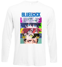 Лонгслив BlueLock eyes