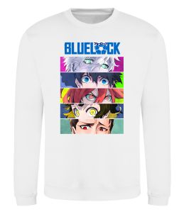 Світшот BlueLock eyes