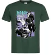 Чоловіча футболка Jojo stardust crusaders Темно-зелений фото