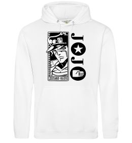 Жіноча толстовка (худі) Jotaro Kujo
