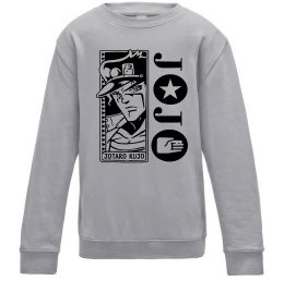 Детский Свитшот Jotaro Kujo