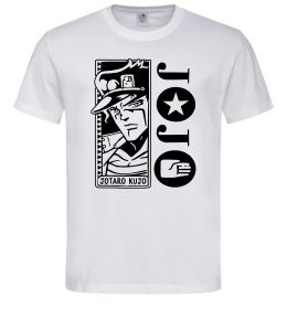 Мужская футболка Jotaro Kujo