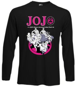 Лонгслів Джоджо golden wind