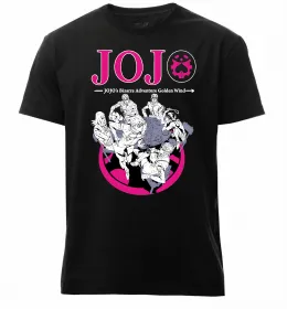 Мужская премиум футболка