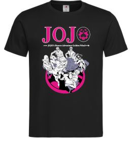 Чоловіча футболка Джоджо golden wind