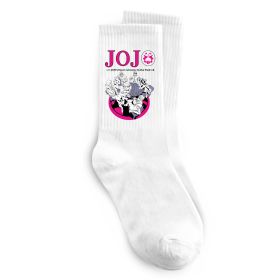 Носки Джоджо golden wind