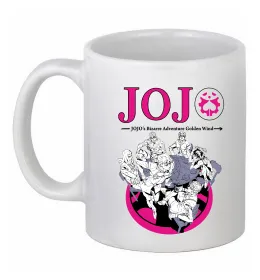 Чашка керамическая