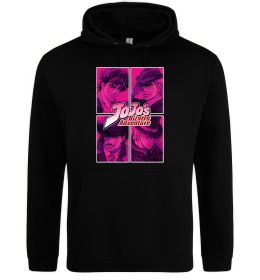 Жіноча толстовка (худі) Jojo bizarre adventure