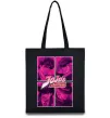 Еко-сумка Jojo bizarre adventure Чорний фото