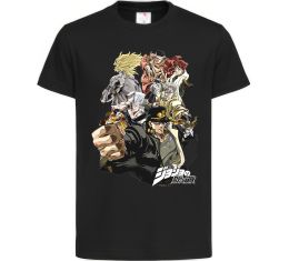 Детская футболка Джоджо