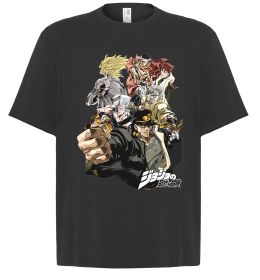 Футболка Оверсайз Джоджо