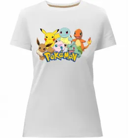 Жіноча преміум футболка