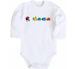 Дитячий бодік