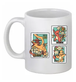 Чашка керамічна