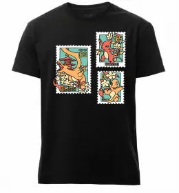 Чоловіча преміум футболка