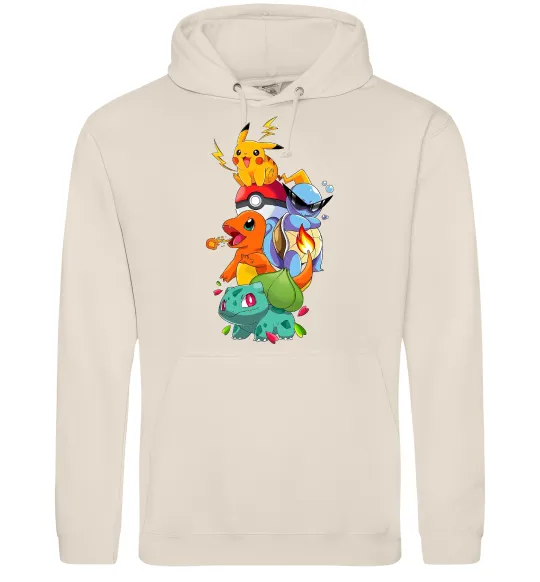 Жіноча толстовка (худі) Pokemon Таш фото