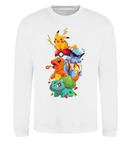 Свитшот Pokemon