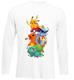 Лонгслив Pokemon