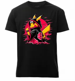 Мужская премиум футболка