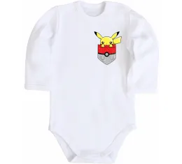 Детский боди