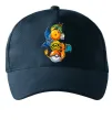 Кепка Дракони Покемон Темно-синий фото