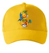 Кепка Дракони Покемон Солнечно желтый фото