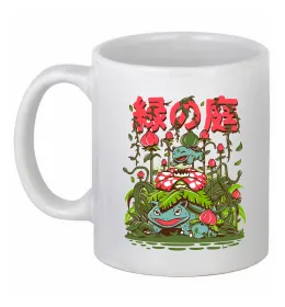 Чашка керамічна