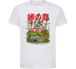 Детская футболка Покемони Venusaur