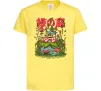 Дитяча футболка Покемони Venusaur Лимонний фото