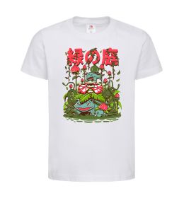 Детская футболка Покемони Venusaur