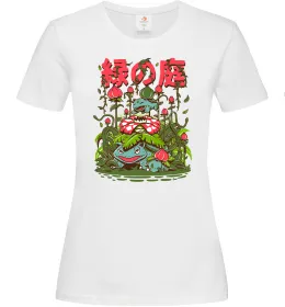 Жіноча футболка