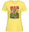 Жіноча футболка Покемони Venusaur Лимонний Жіноча футболка Покемони Venusaur Лимонний фото