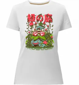 Жіноча преміум футболка