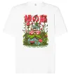 Футболка Оверсайз Покемони Venusaur Білий фото