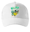 Кепка Squirtle Білий фото