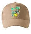 Кепка Squirtle Пісочний фото