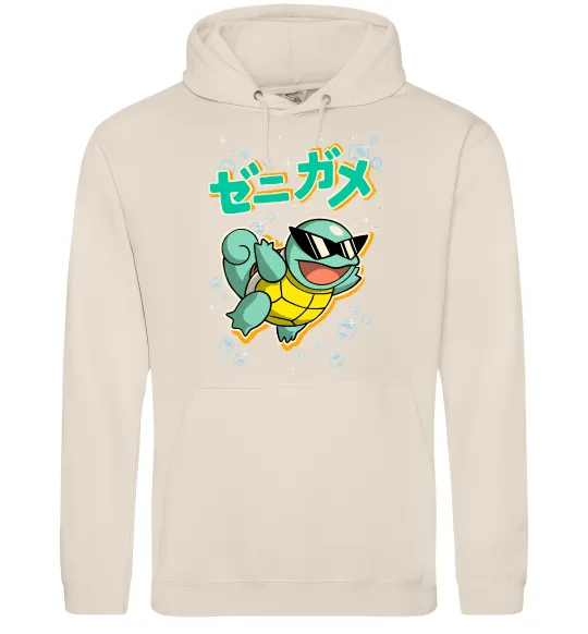 Женская толстовка (худи) Squirtle Таш фото