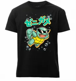 Чоловіча преміум футболка