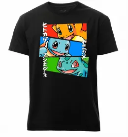 Мужская премиум футболка Мужская премиум футболка