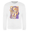 Свитшот Mewtwo pokemon Белый фото