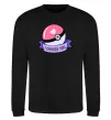 Свитшот Pokeball I choose you Черный фото