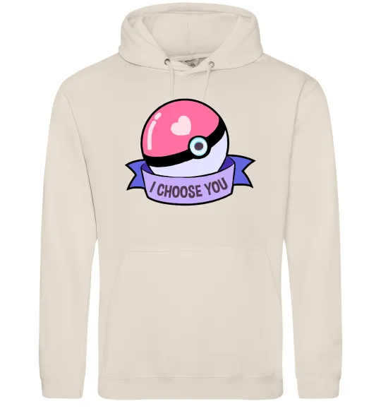 Жіноча толстовка (худі) Pokeball I choose you Таш фото