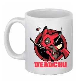 Чашка керамическая