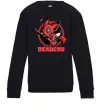 Детский Свитшот Deadchu Черный фото