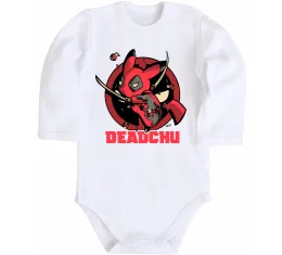 Детский боди