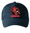Кепка Deadchu Темно-синий фото