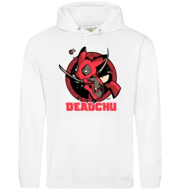 Мужская толстовка (худи)