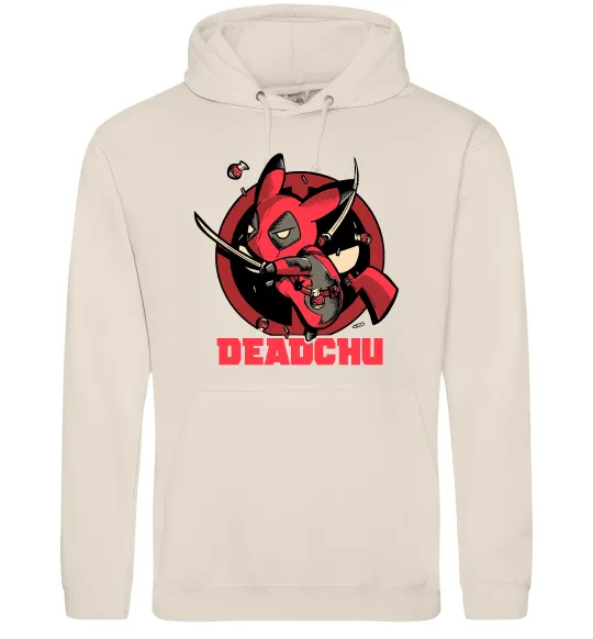 Чоловіча толстовка (худі) Deadchu Таш фото