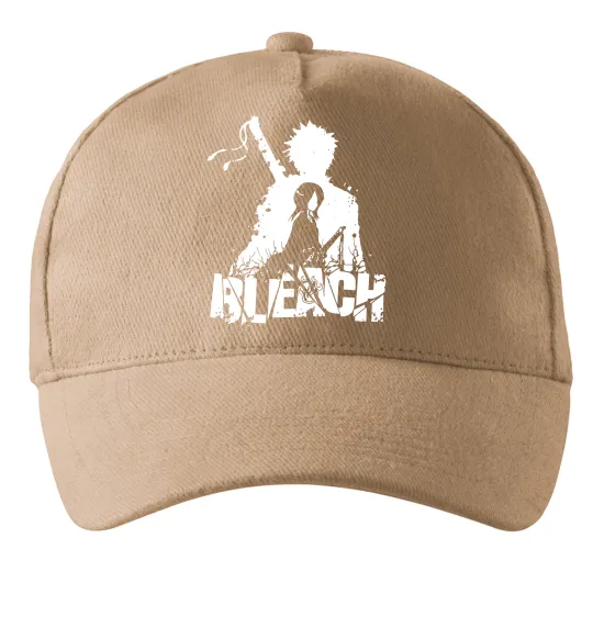 Кепка Bleach Ichigo Rukia Пісочний фото