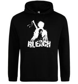 Женская толстовка (худи) Bleach Ichigo Rukia